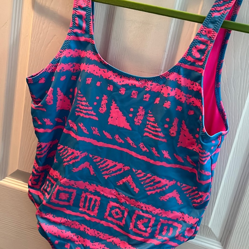 Chubbies one piece swimsuit